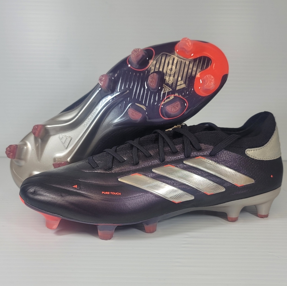 Adidas Copa Pure 2 Elite KT FG Men Size Vivid Horizon Pack Soccer Cleats NEW